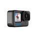 دوربین فیلم برداری ورزشی گوپرو مدل +HERO10 Black به همراه لوازم جانبی 